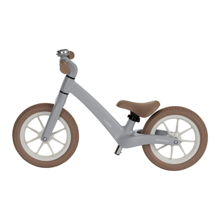 Picture of KikkaBoo® Balance bike Lanser Grey