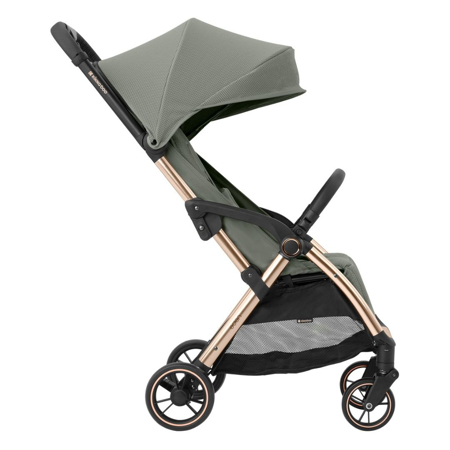 Picture of KikkaBoo® Autofolding pushchair Eden Army Green