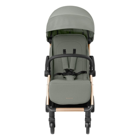 Picture of KikkaBoo® Autofolding pushchair Eden Army Green