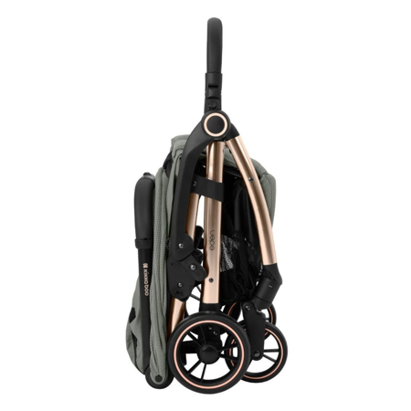 KikkaBoo® Dječja kolica Eden Army Green