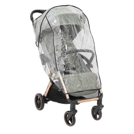 Picture of KikkaBoo® Autofolding pushchair Eden Army Green