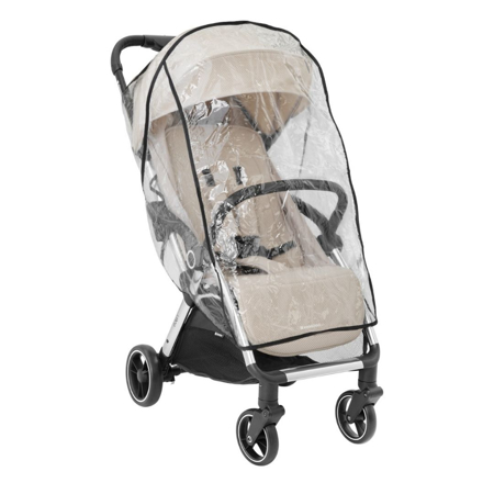 KikkaBoo® Otroški voziček Eden Beige