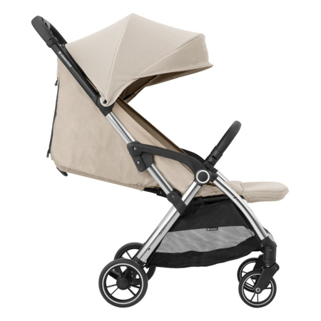 KikkaBoo® Otroški voziček Eden Beige