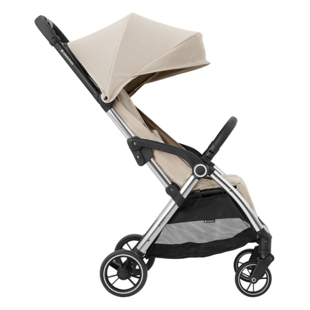 KikkaBoo® Otroški voziček Eden Beige
