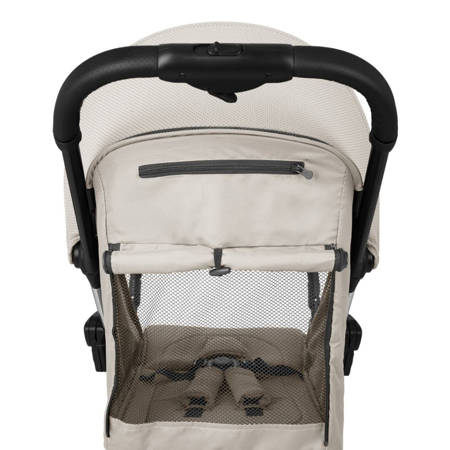KikkaBoo® Otroški voziček Eden Beige