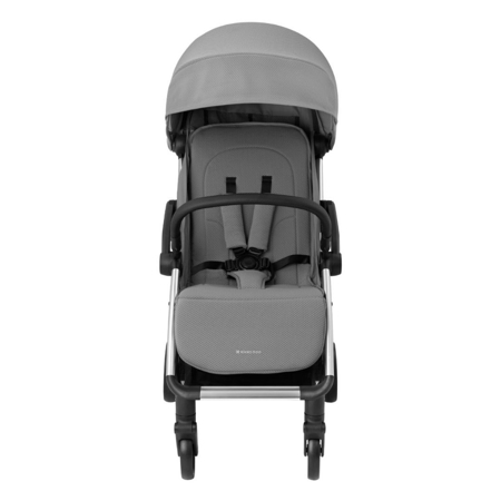 KikkaBoo® Otroški voziček Eden Grey