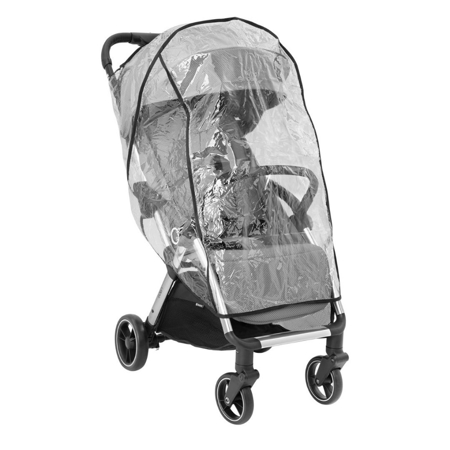 KikkaBoo® Otroški voziček Eden Grey