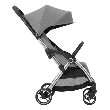 KikkaBoo® Otroški voziček Eden Grey