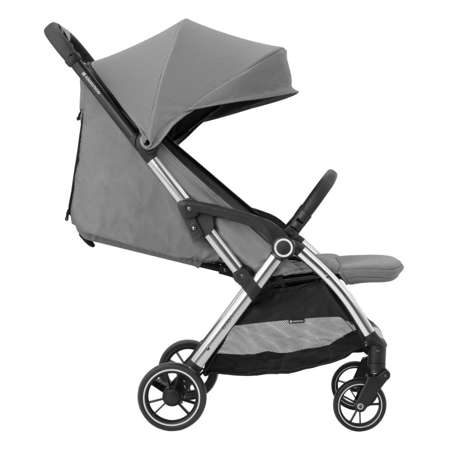 KikkaBoo® Otroški voziček Eden Grey
