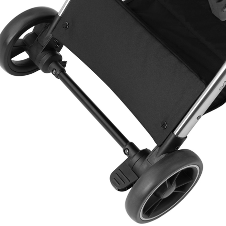 KikkaBoo® Otroški voziček Eden Grey