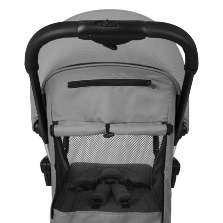KikkaBoo® Otroški voziček Eden Grey