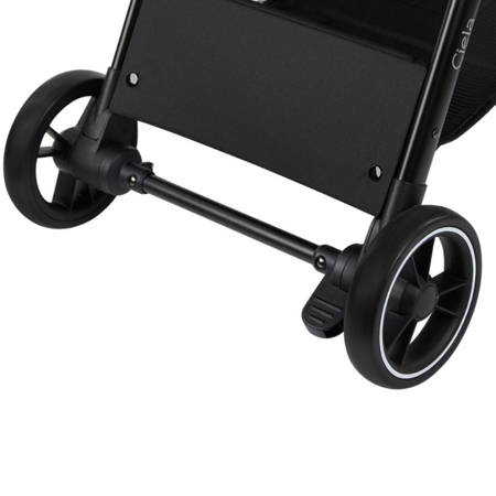 Slika za KikkaBoo® Dječja kolica Ciela Black