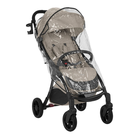 KikkaBoo® Otroški voziček Cloe Beige