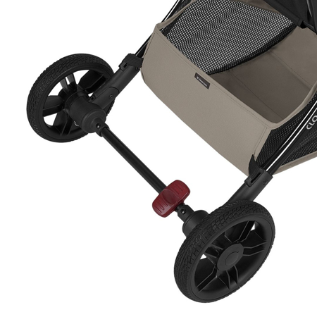 KikkaBoo® Otroški voziček Cloe Beige