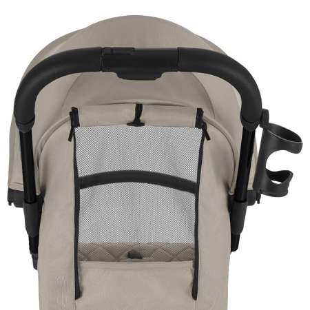 KikkaBoo® Otroški voziček Cloe Beige