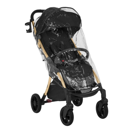 Slika za KikkaBoo® Dječja kolica Cloe Black