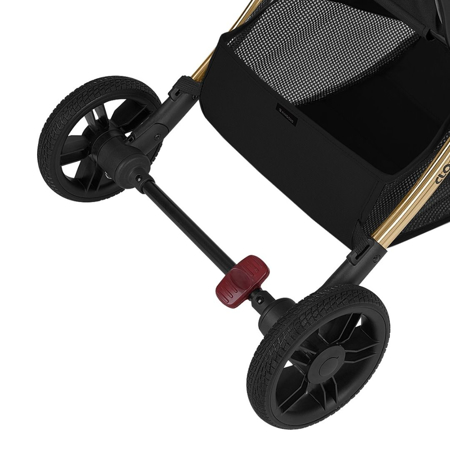 Slika za KikkaBoo® Dječja kolica Cloe Black