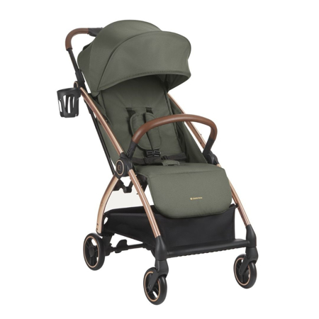 KikkaBoo® Otroški voziček Joy Army Green