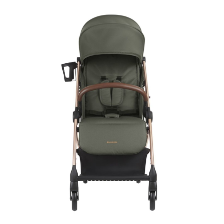 KikkaBoo® Otroški voziček Joy Army Green
