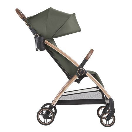 KikkaBoo® Otroški voziček Joy Army Green