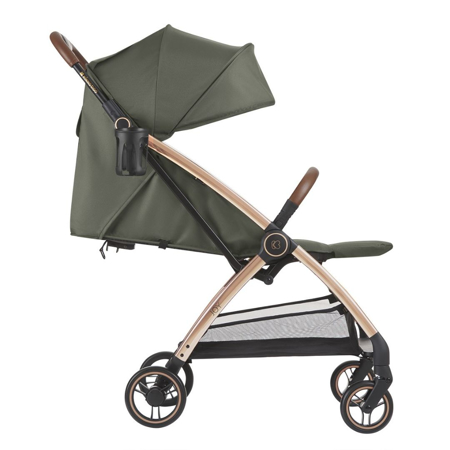 KikkaBoo® Otroški voziček Joy Army Green