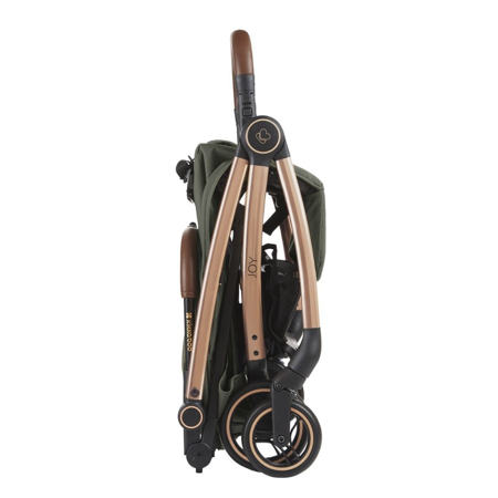 KikkaBoo® Otroški voziček Joy Army Green
