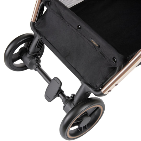 KikkaBoo® Otroški voziček Joy Army Green