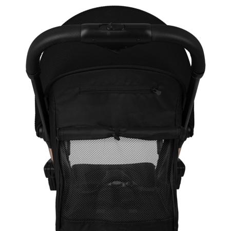 Slika za KikkaBoo® Dječja kolica Eden Black