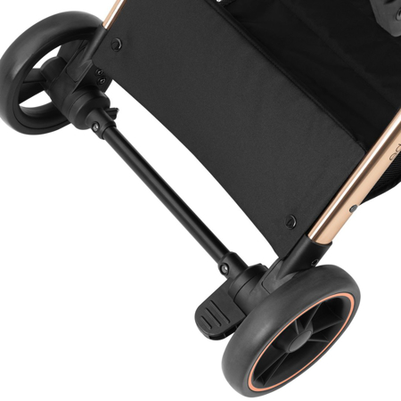 Slika za KikkaBoo® Dječja kolica Eden Black