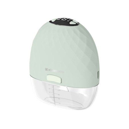 KikkaBoo® Prenosna električna črpalka Winnie