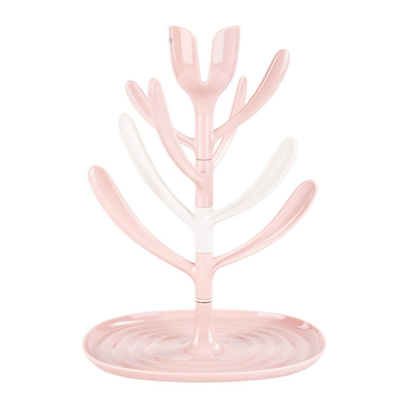 KikkaBoo® Odcejalnik Tulip Pink