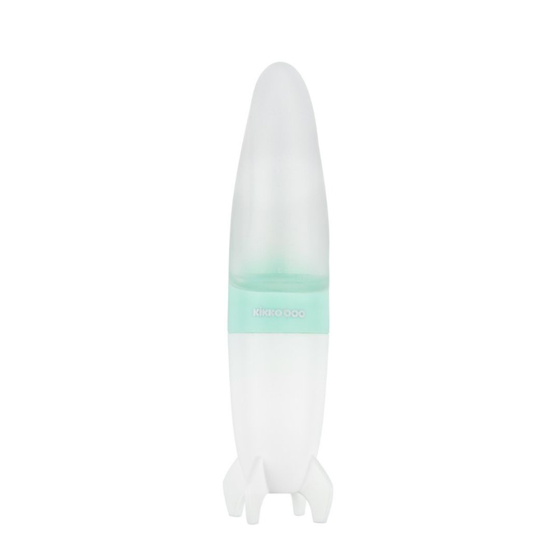 Slika za KikkaBoo®  Žlička za hranjenje 90 ml Rocket Mint