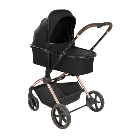Picture of KikkaBoo® Stroller 2in1 with carrycot Kara Black
