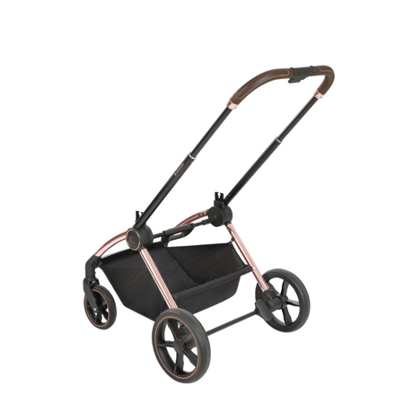 Picture of KikkaBoo® Stroller 2in1 with carrycot Kara Black