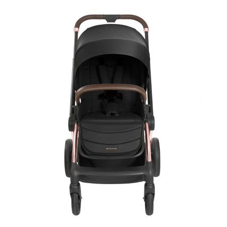 Picture of KikkaBoo® Stroller 2in1 with carrycot Kara Black