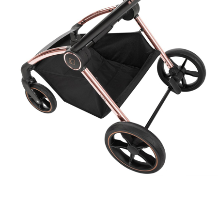 Picture of KikkaBoo® Stroller 2in1 with carrycot Kara Black