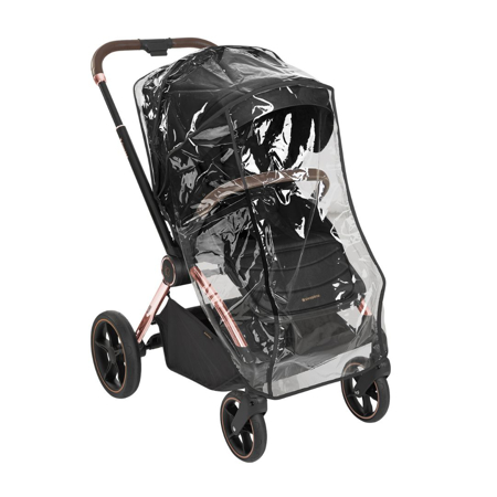 Picture of KikkaBoo® Stroller 2in1 with carrycot Kara Black