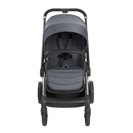 Slika za KikkaBoo® Dječja kolica s košarom 2v1 Kara Grey