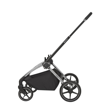 Slika za KikkaBoo® Dječja kolica s košarom 2v1 Kara Grey