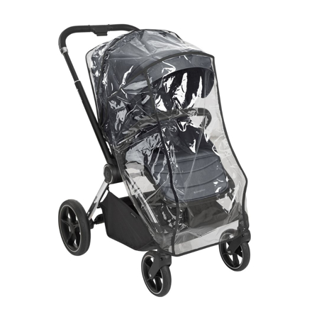 Slika za KikkaBoo® Dječja kolica s košarom 2v1 Kara Grey