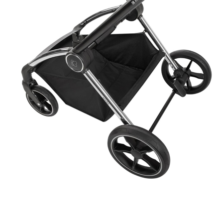 Slika za KikkaBoo® Dječja kolica s košarom 2v1 Kara Grey