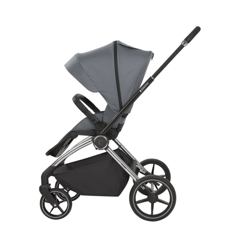 Slika za KikkaBoo® Dječja kolica s košarom 2v1 Kara Grey