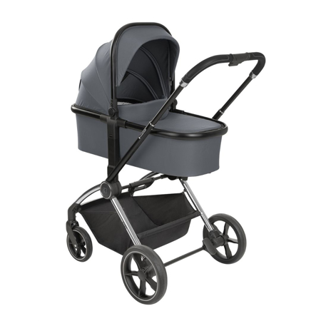 Slika za KikkaBoo® Dječja kolica s košarom 2v1 Kara Grey