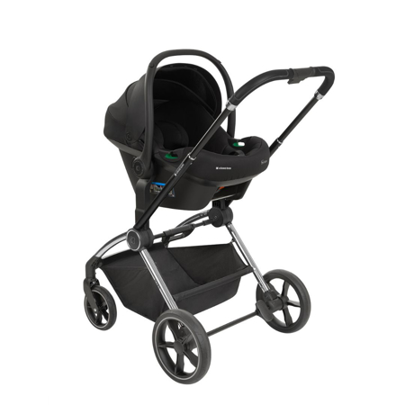 Slika za KikkaBoo® Dječja kolica s košarom 2v1 Kara Grey