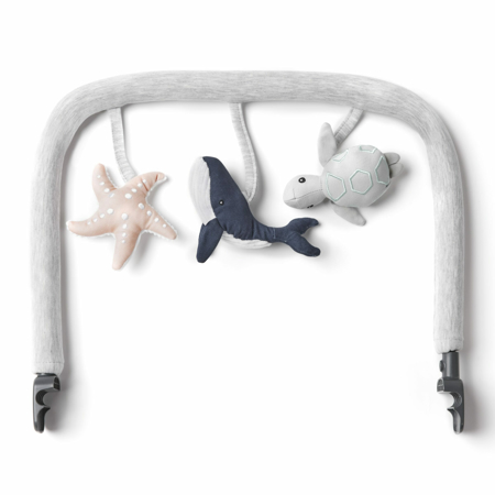 Slika Ergobaby® Evolve Lok z igračkami Ocean Wonders