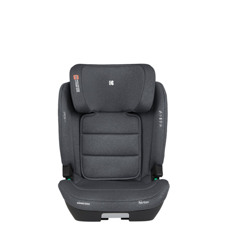 Slika za KikkaBoo® Dječja autosjedalica i-Scout i-SIZE (100-150 cm) Dark Grey