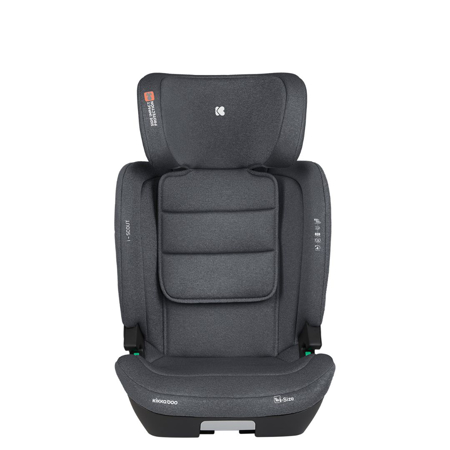 Slika za KikkaBoo® Dječja autosjedalica i-Scout i-SIZE (100-150 cm) Dark Grey