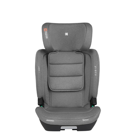 Immagine di KikkaBoo® Seggiolino auto i-Scout i-SIZE (100-150 cm) Light Grey