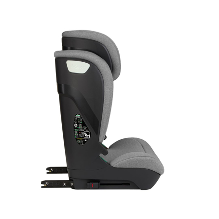 Immagine di KikkaBoo® Seggiolino auto i-Scout i-SIZE (100-150 cm) Light Grey