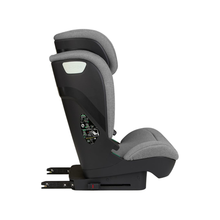 Immagine di KikkaBoo® Seggiolino auto i-Scout i-SIZE (100-150 cm) Light Grey